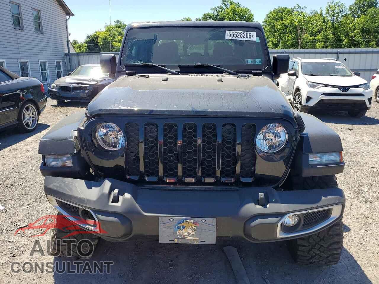 JEEP GLADIATOR 2021 - 1C6HJTAGXML617835