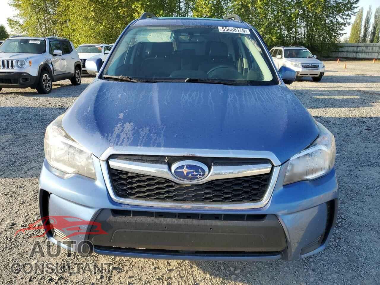 SUBARU FORESTER 2016 - JF2SJGDC0GH559175