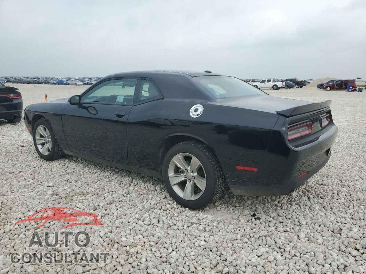 DODGE CHALLENGER 2023 - 2C3CDZAG6PH602445