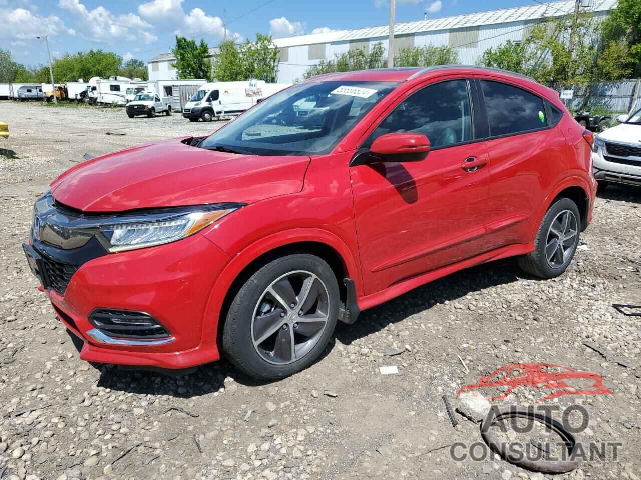 HONDA HR-V 2019 - 3CZRU6H90KM704923