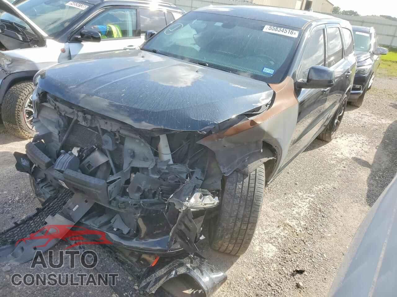 DODGE DURANGO 2021 - 1C4RDHAG7MC761554