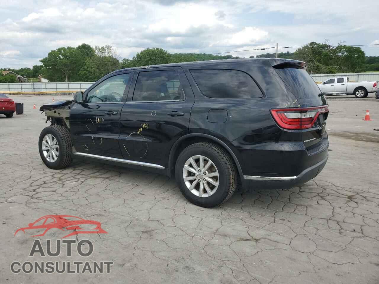 DODGE DURANGO 2015 - 1C4RDHAG3FC809666