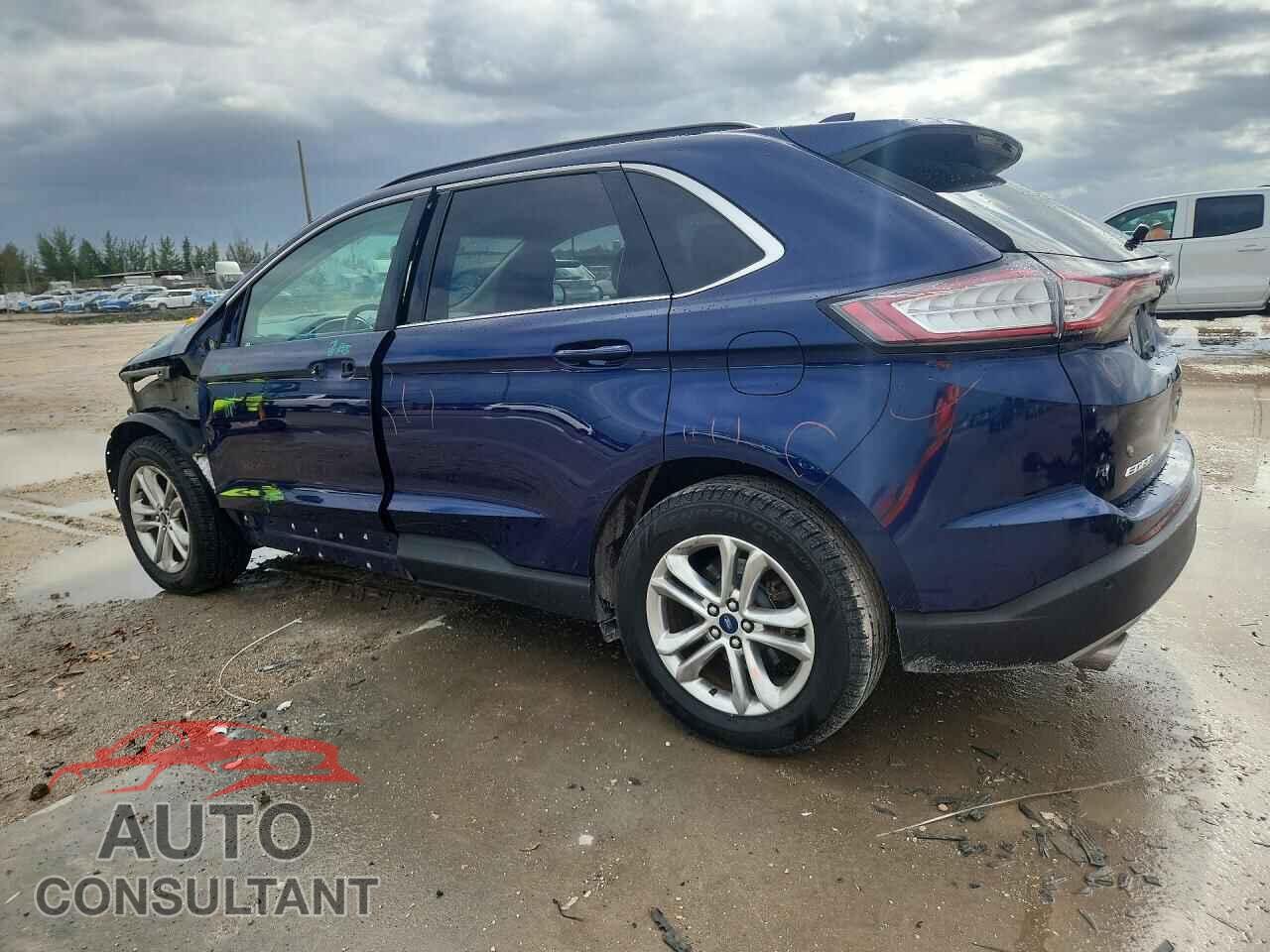 FORD EDGE 2016 - 2FMPK3J86GBB31081