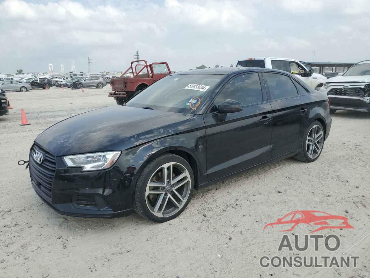 AUDI A3 2019 - WAUAUGFF0KA112112