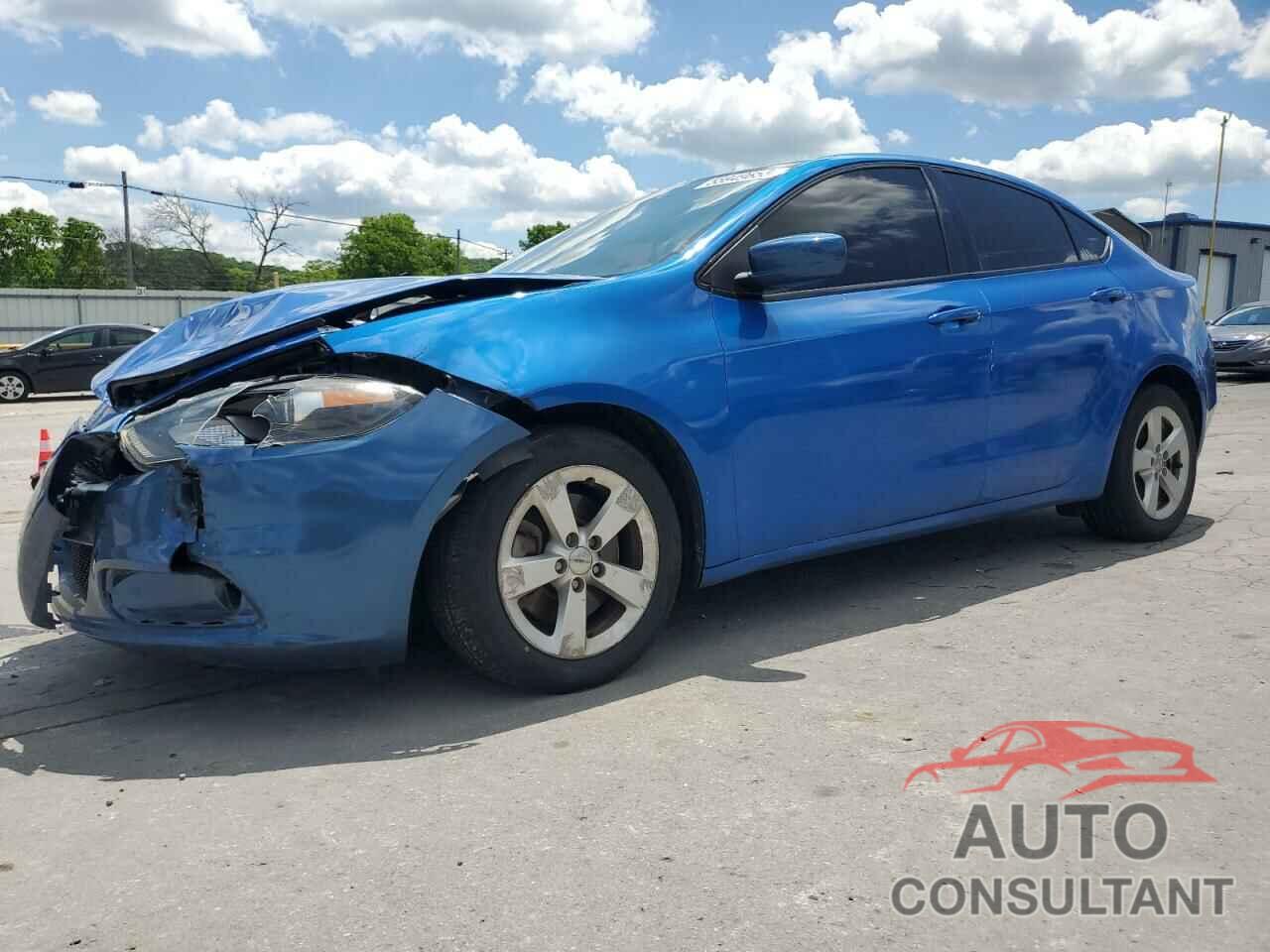 DODGE DART 2015 - 1C3CDFBB7FD300157