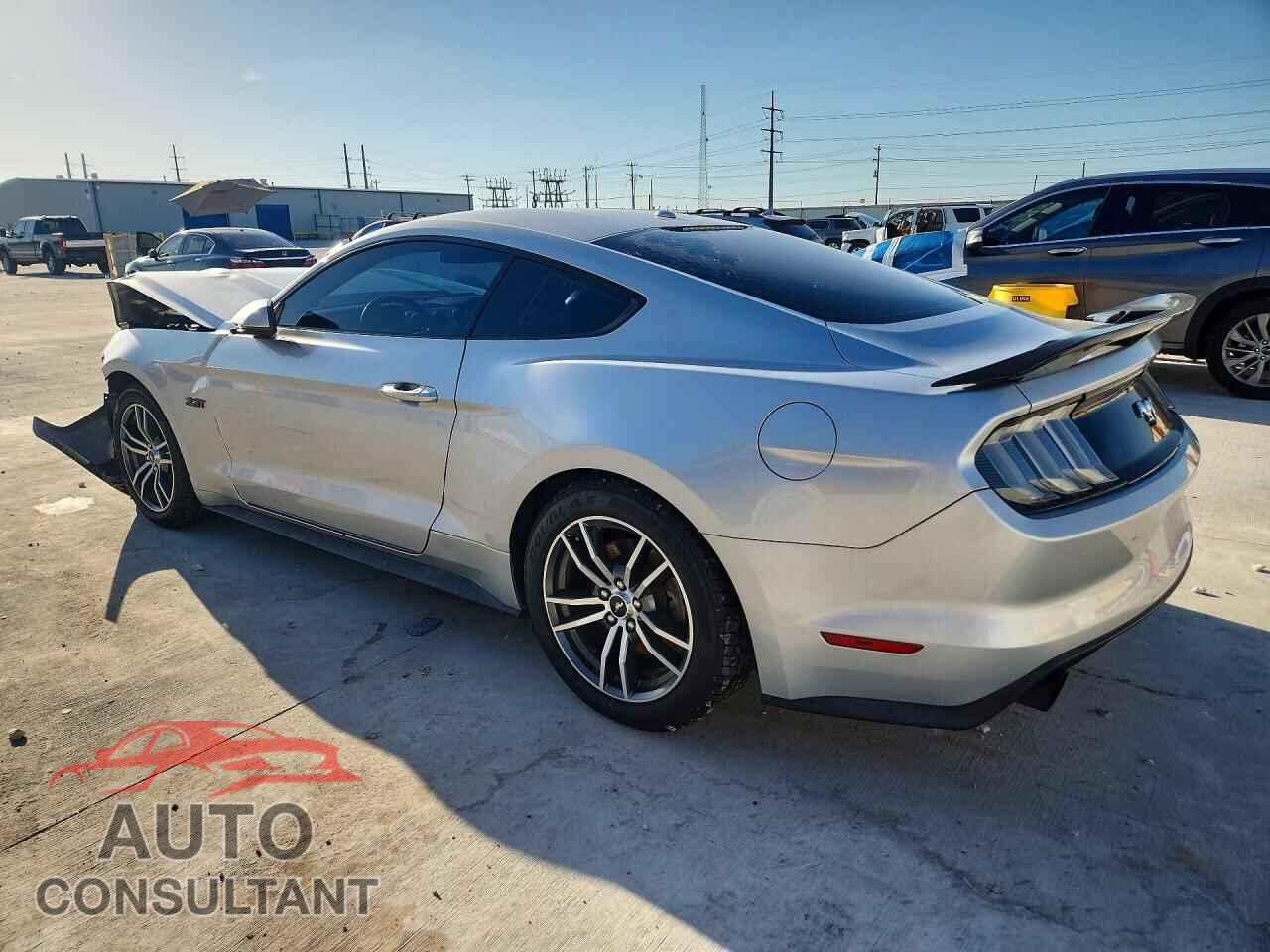 FORD MUSTANG 2017 - 1FA6P8TH7H5282826