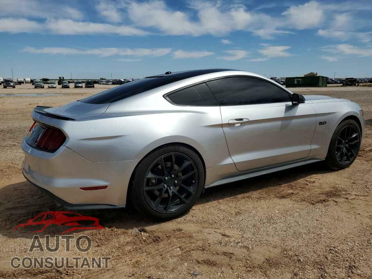 FORD MUSTANG 2017 - 1FA6P8CF4H5223621