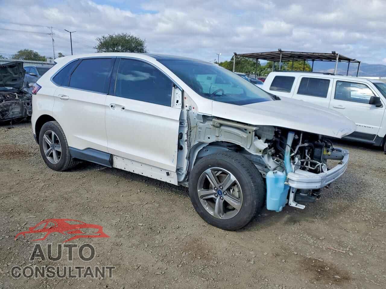 FORD EDGE 2019 - 2FMPK3J90KBC75663