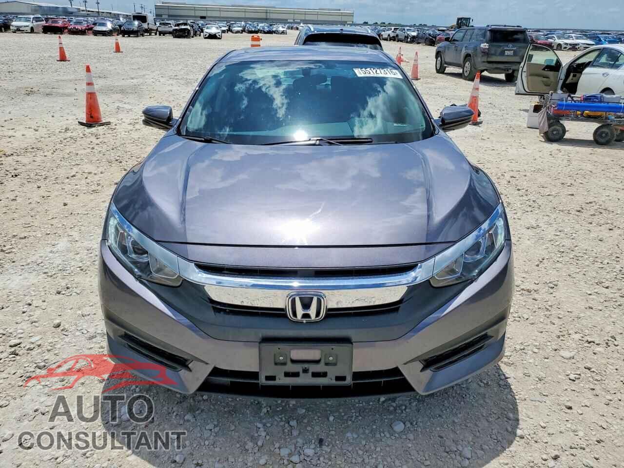 HONDA CIVIC 2017 - 19XFC2F79HE047113