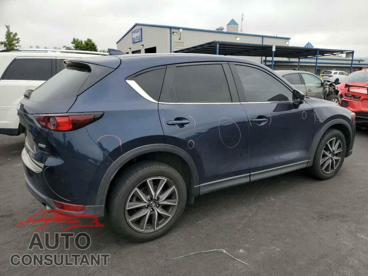 MAZDA CX-5 2018 - JM3KFBCM4J0455119