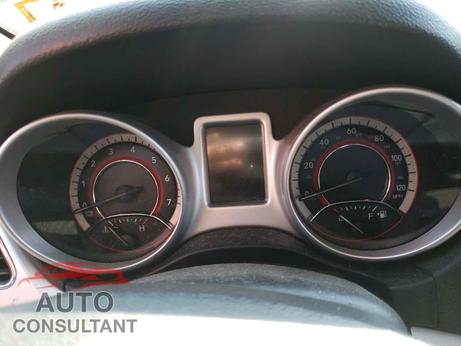 DODGE JOURNEY 2016 - 3C4PDCBB1GT178077