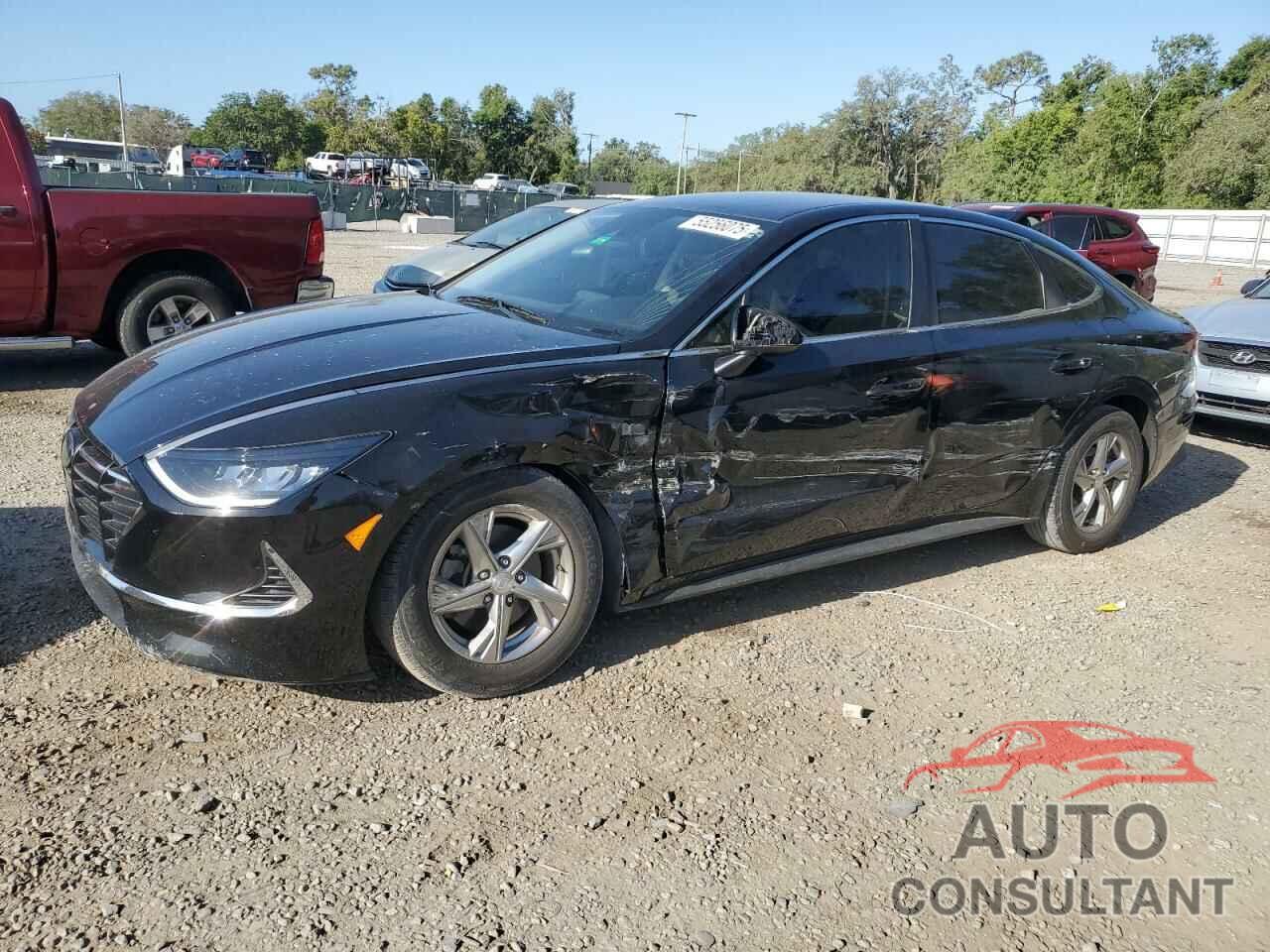 HYUNDAI SONATA 2022 - 5NPEG4JA3NH134706