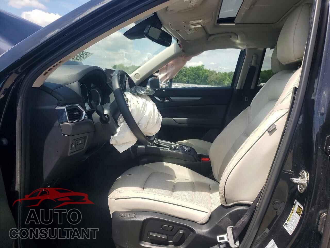 MAZDA CX-5 2025 - JM3KFBCL3S0584672