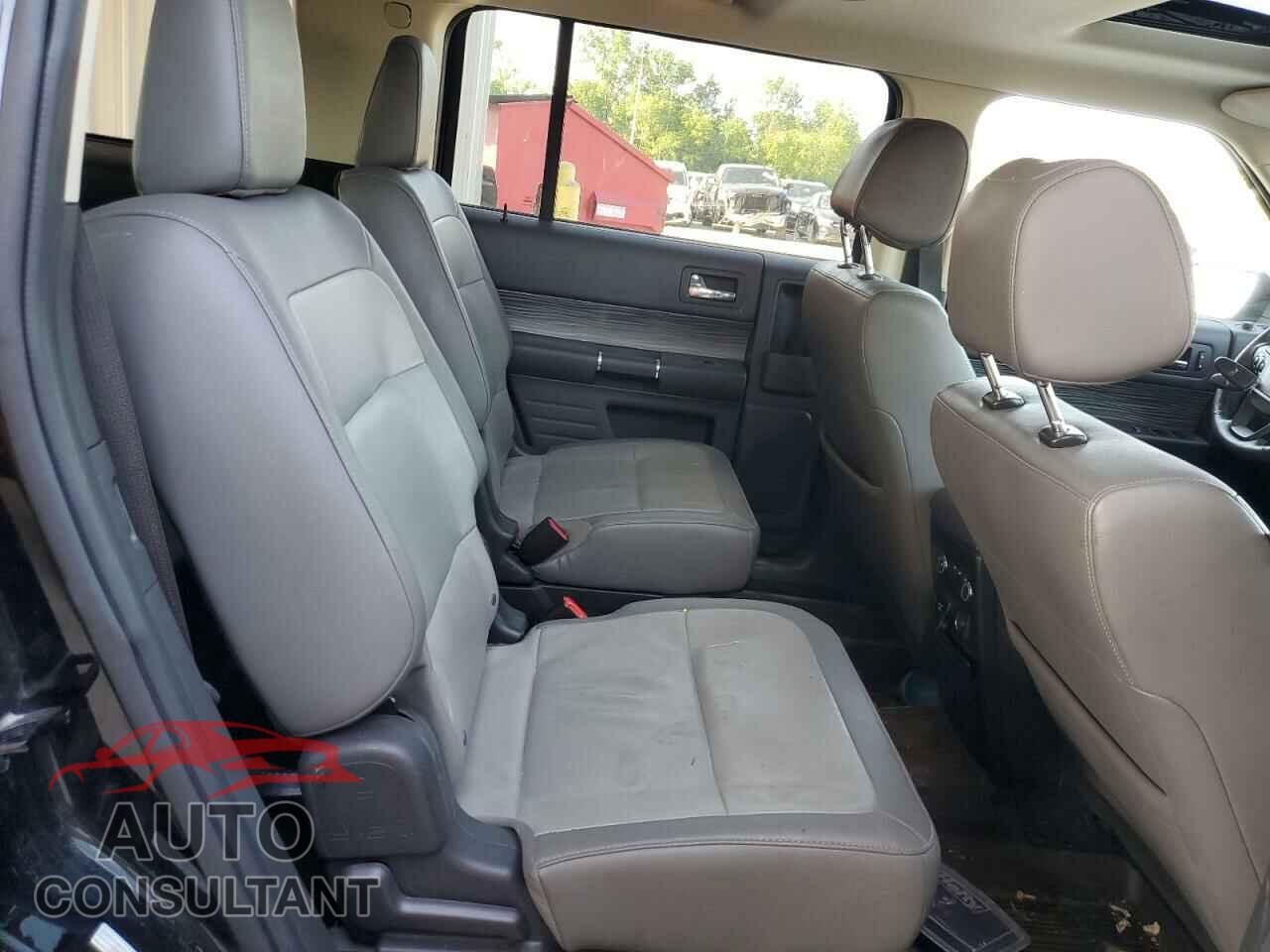 FORD FLEX 2018 - 2FMGK5C82JBA22097