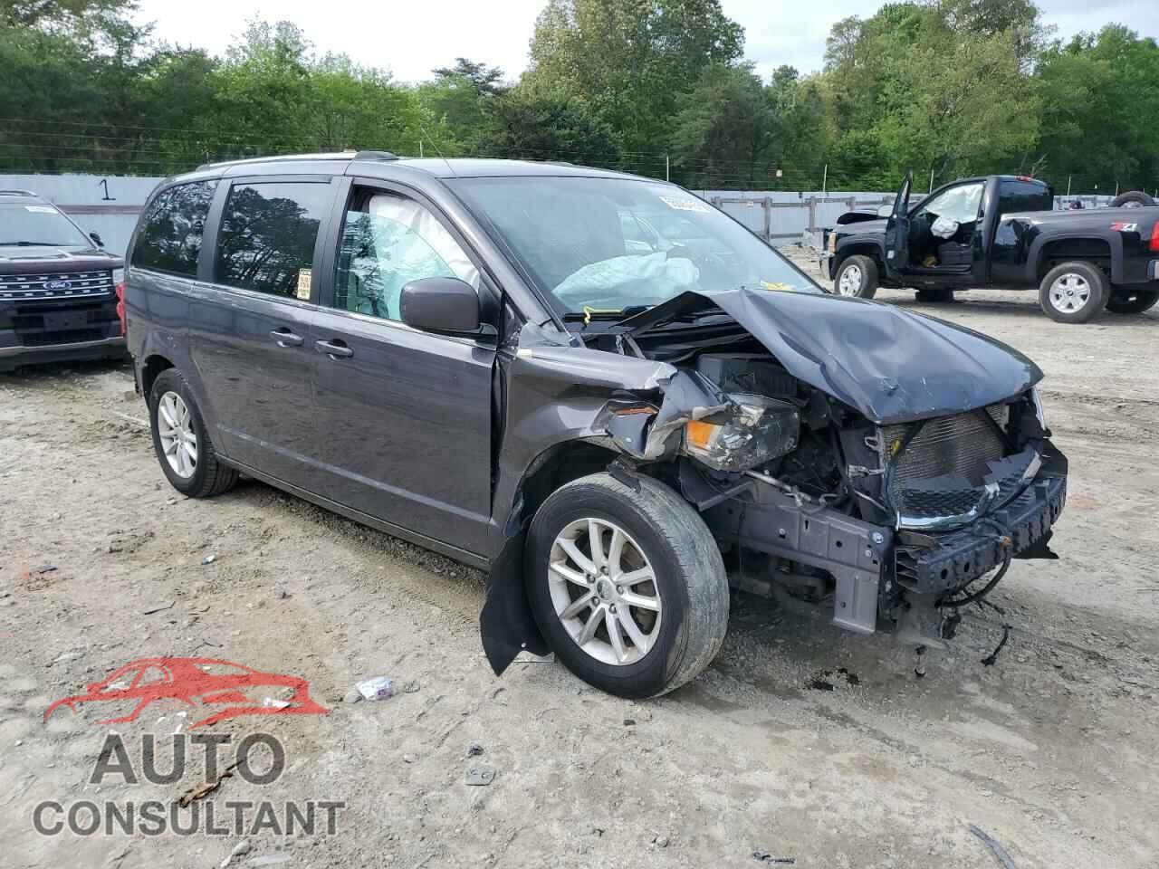 DODGE CARAVAN 2019 - 2C4RDGCGXKR776335