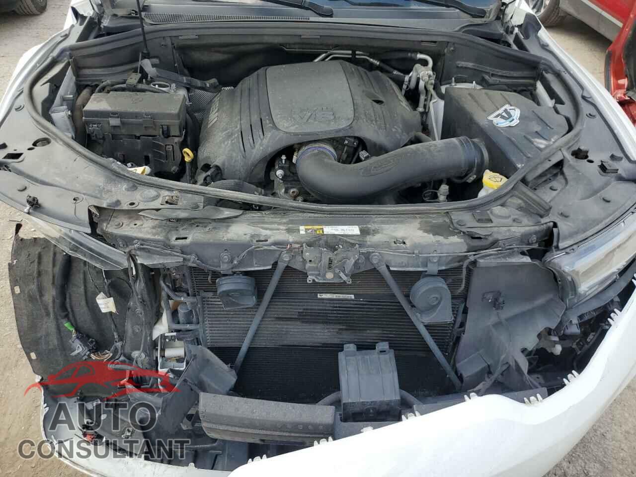 DODGE DURANGO 2021 - 1C4SDJCT0MC556421