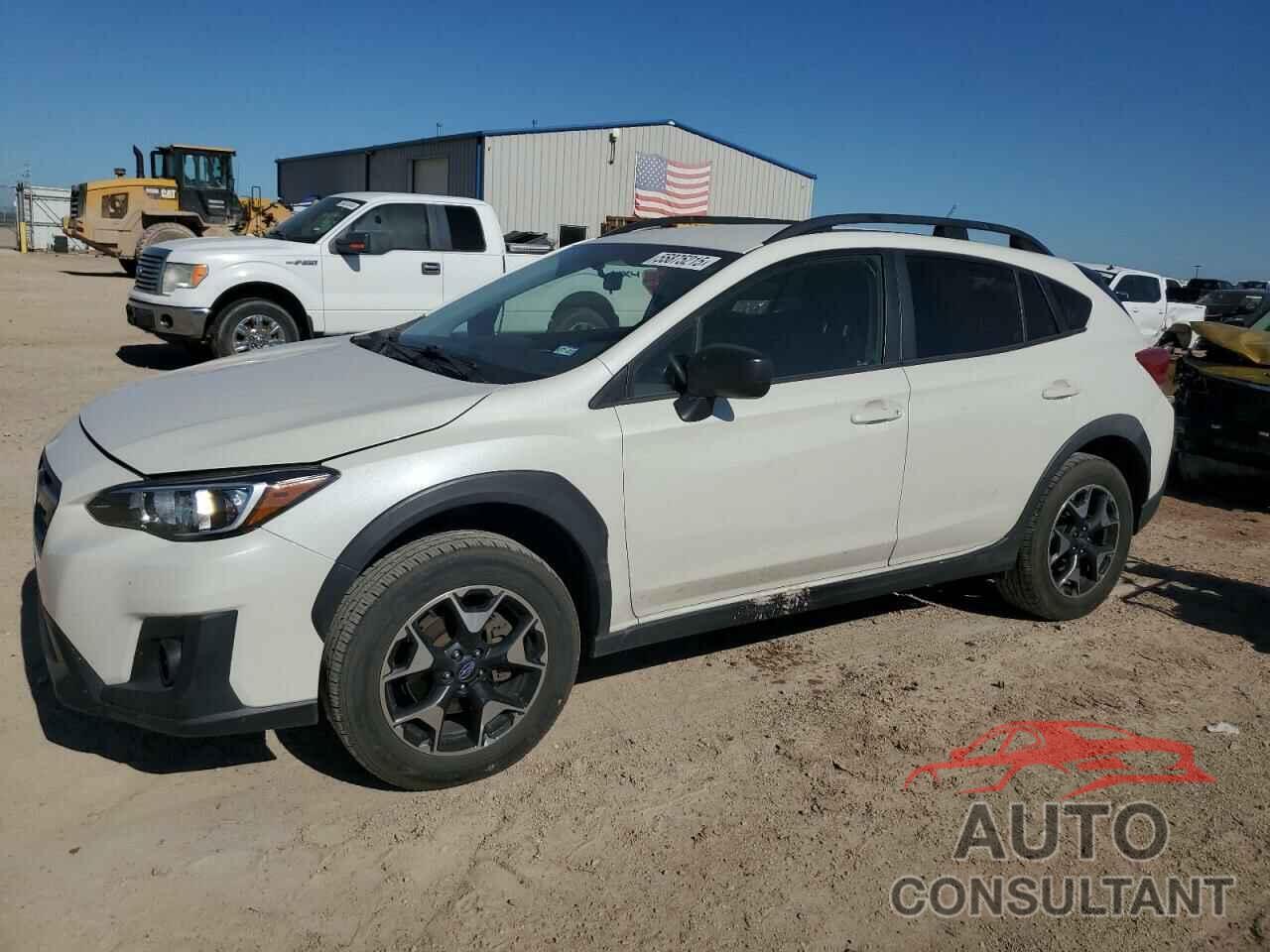 SUBARU CROSSTREK 2019 - JF2GTAAC7K9254938