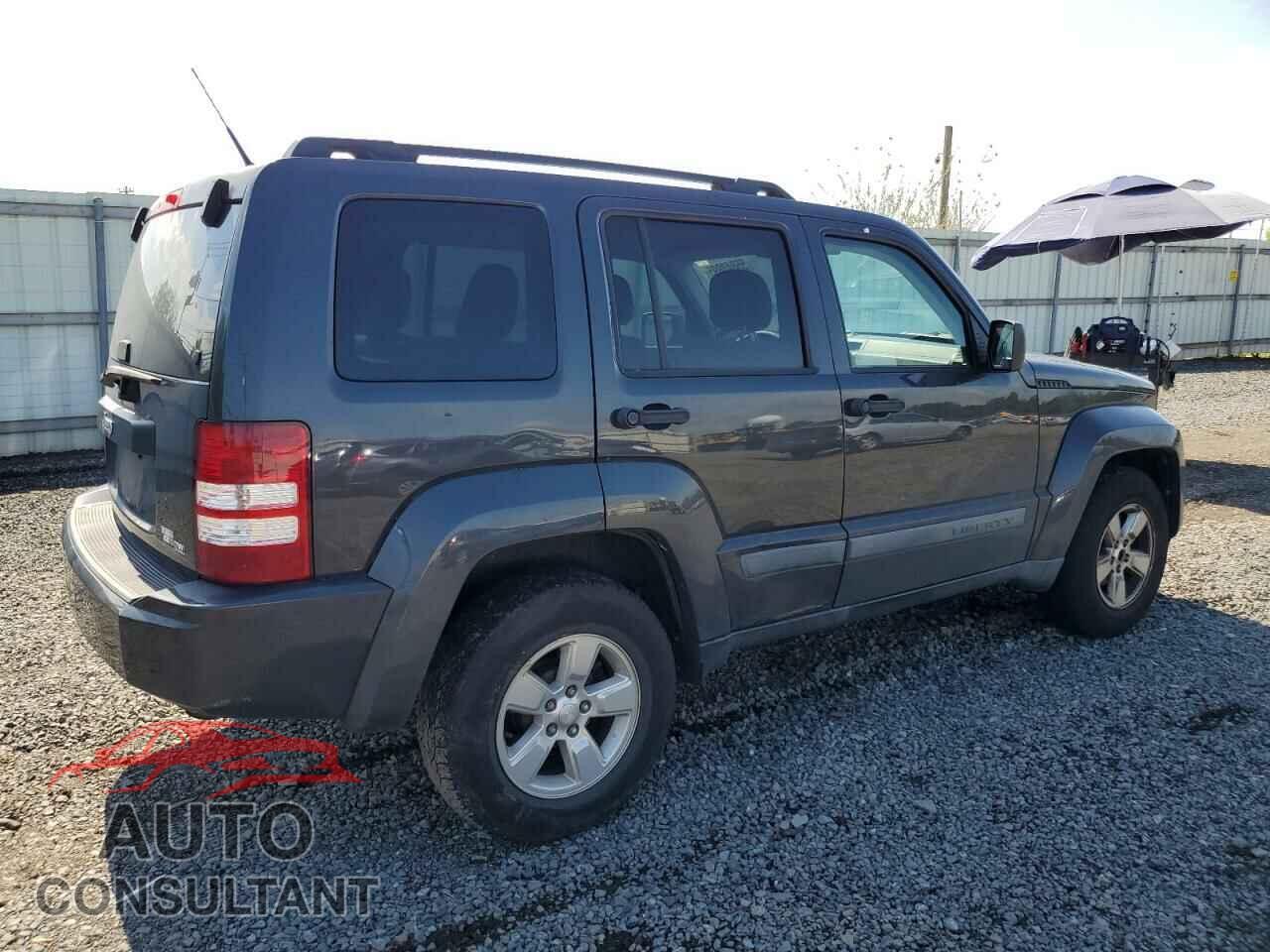 JEEP LIBERTY 2011 - 1J4PN2GK2BW569249