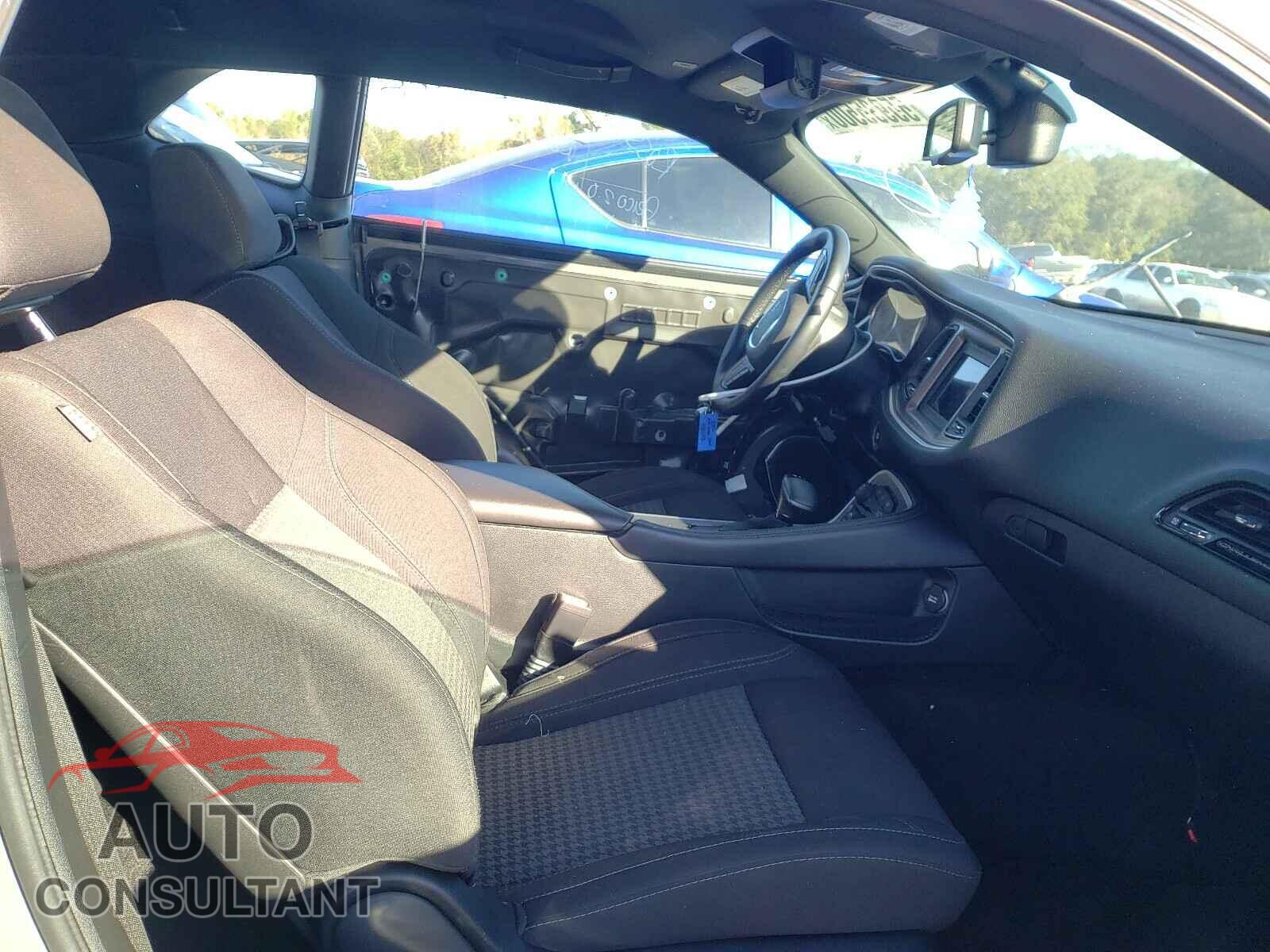 DODGE CHALLENGER 2019 - 2C3CDZAG2KH525209