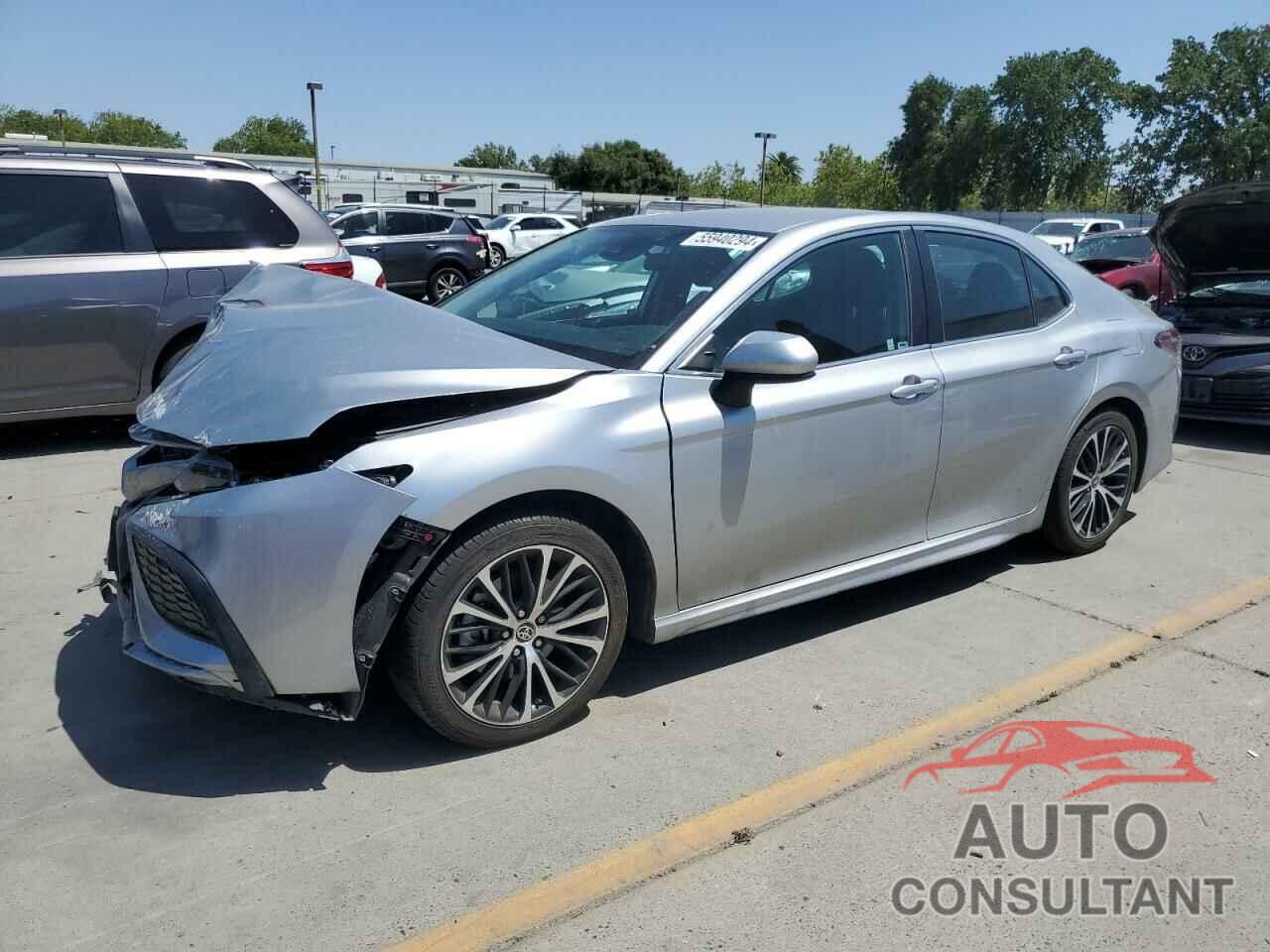 TOYOTA CAMRY 2021 - 4T1G11AK1MU475118