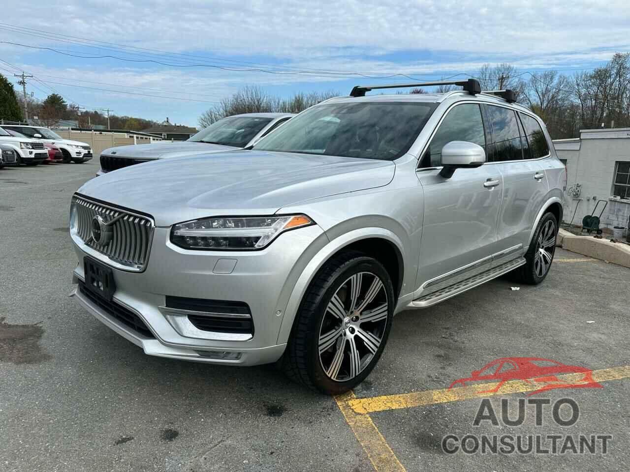 VOLVO XC90 2020 - YV4A22PL1L1590988