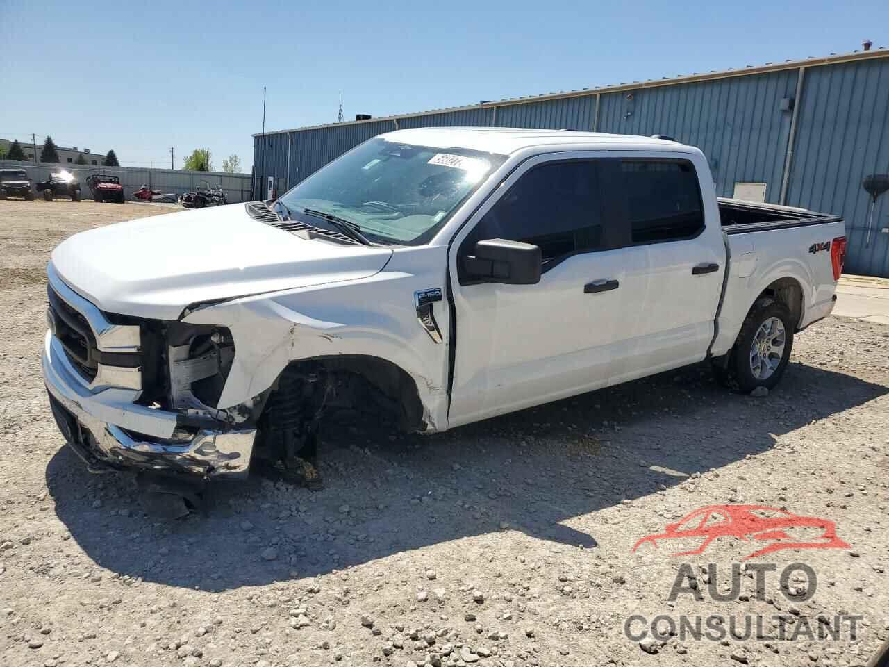 FORD F-150 2023 - 1FTFW1E54PKE94977