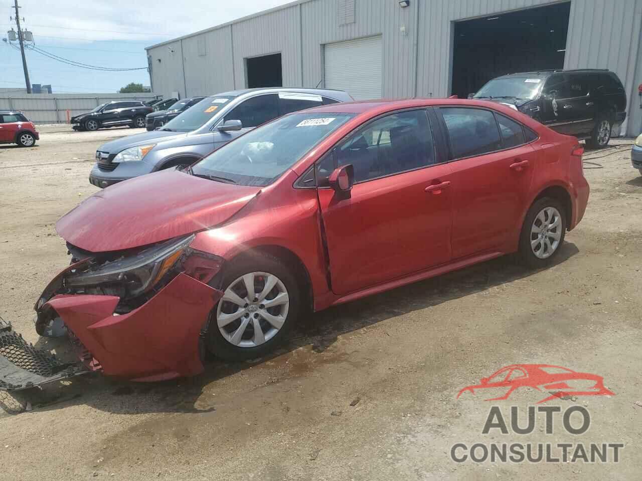 TOYOTA COROLLA 2021 - 5YFEPMAEXMP168842