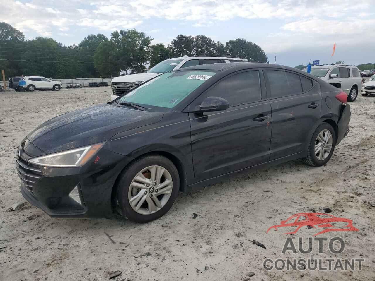 HYUNDAI ELANTRA 2020 - KMHD84LF2LU942013