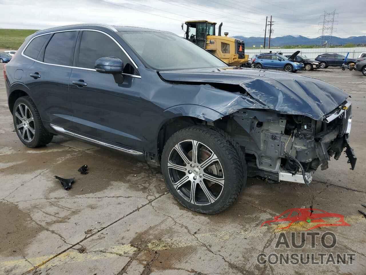 VOLVO XC60 2021 - YV4102RL2M1823863