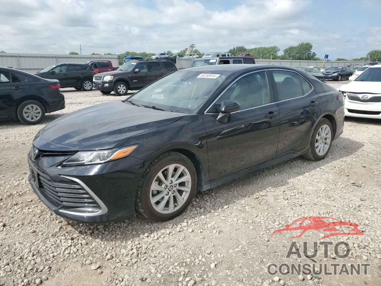 TOYOTA CAMRY 2021 - 4T1R11AK7MU516747