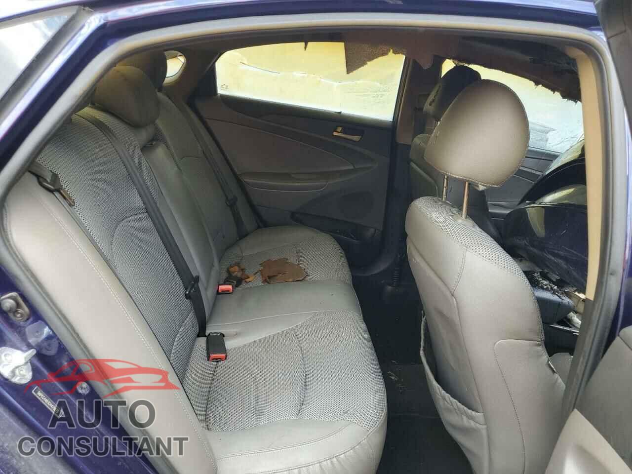 HYUNDAI SONATA 2012 - 5NPEC4AB3CH425675