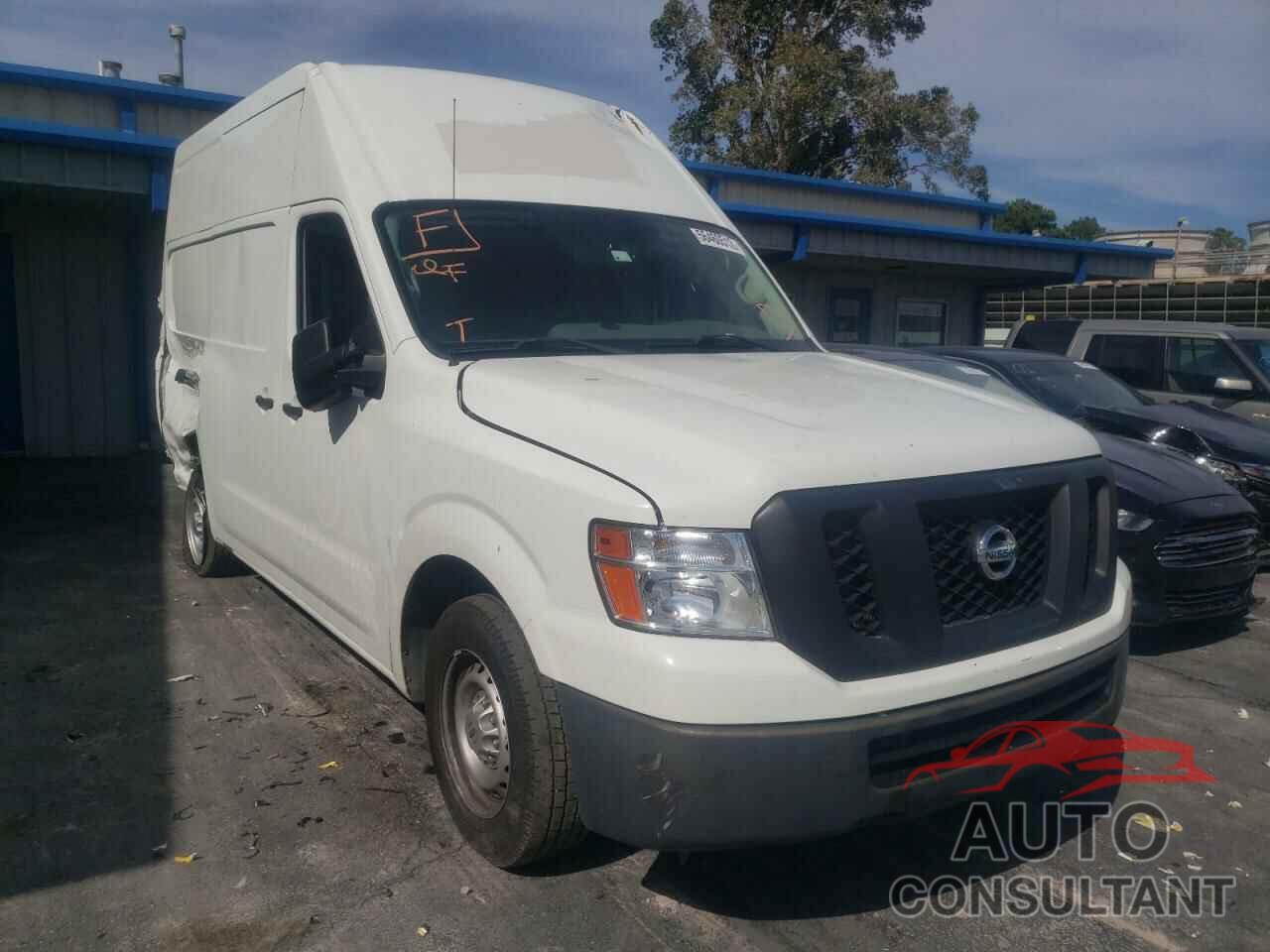 NISSAN NV 2017 - 1N6BF0LY4HN804080