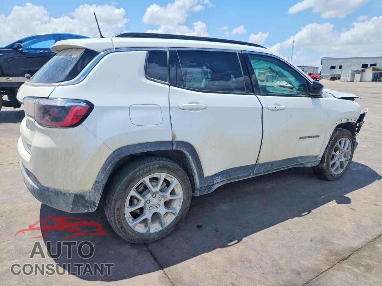 JEEP COMPASS 2022 - 3C4NJDFB9NT218855