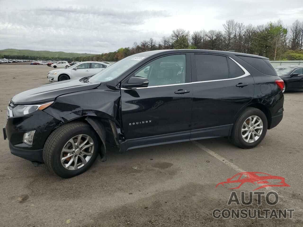 CHEVROLET EQUINOX 2021 - 2GNAXUEV3M6134677