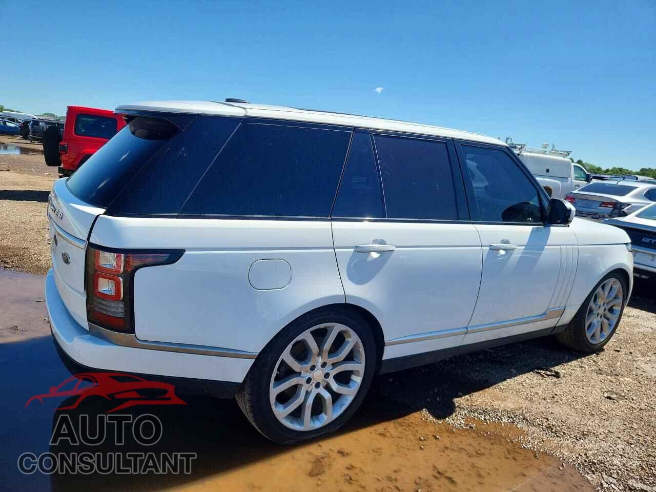 LAND ROVER RANGEROVER 2015 - SALGV2TF2FA201860