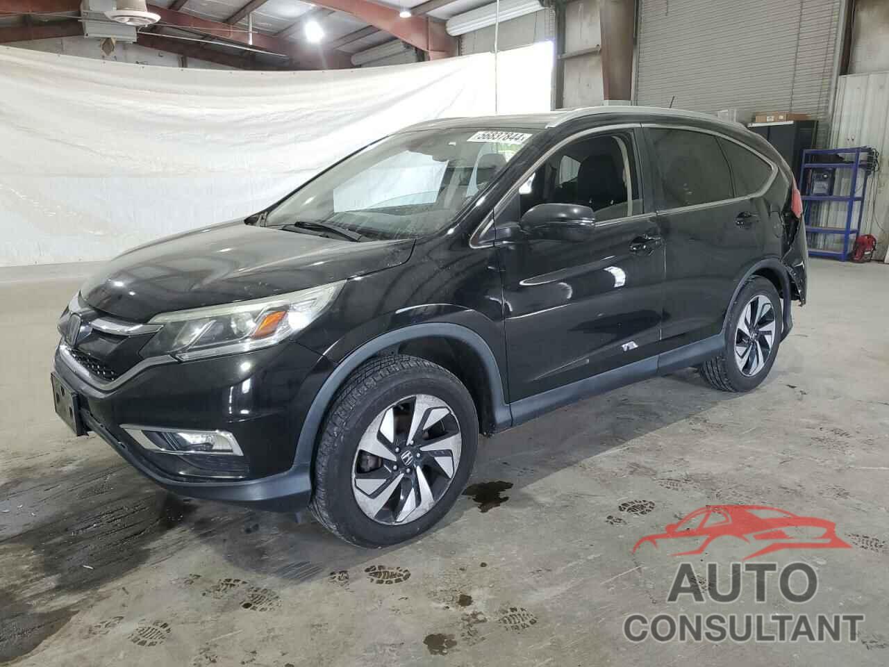 HONDA CRV 2016 - 5J6RM4H92GL047720