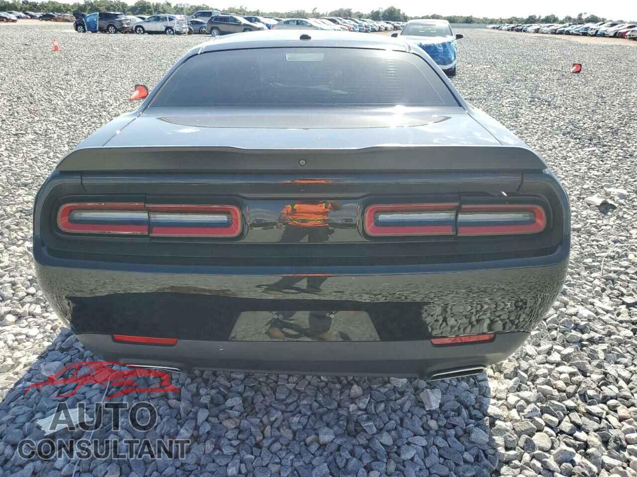 DODGE CHALLENGER 2021 - 2C3CDZAG2MH505643