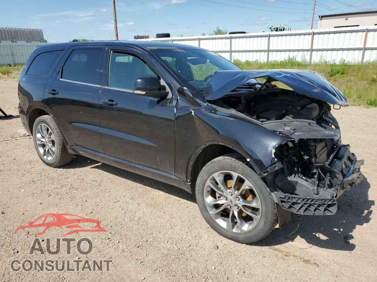DODGE DURANGO 2020 - 1C4RDJDG2LC308346