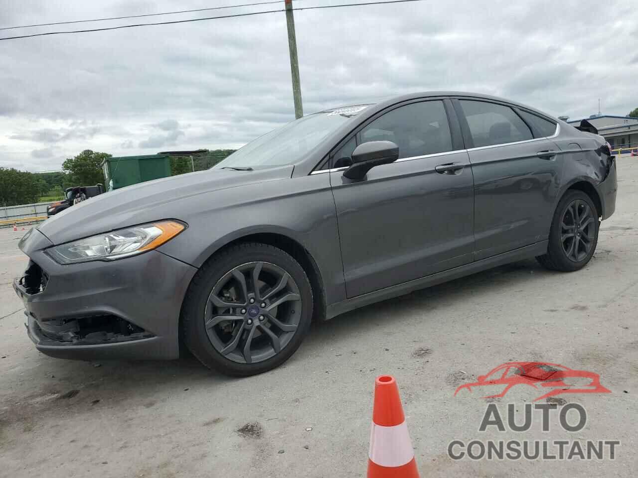 FORD FUSION 2018 - 3FA6P0H77JR113846