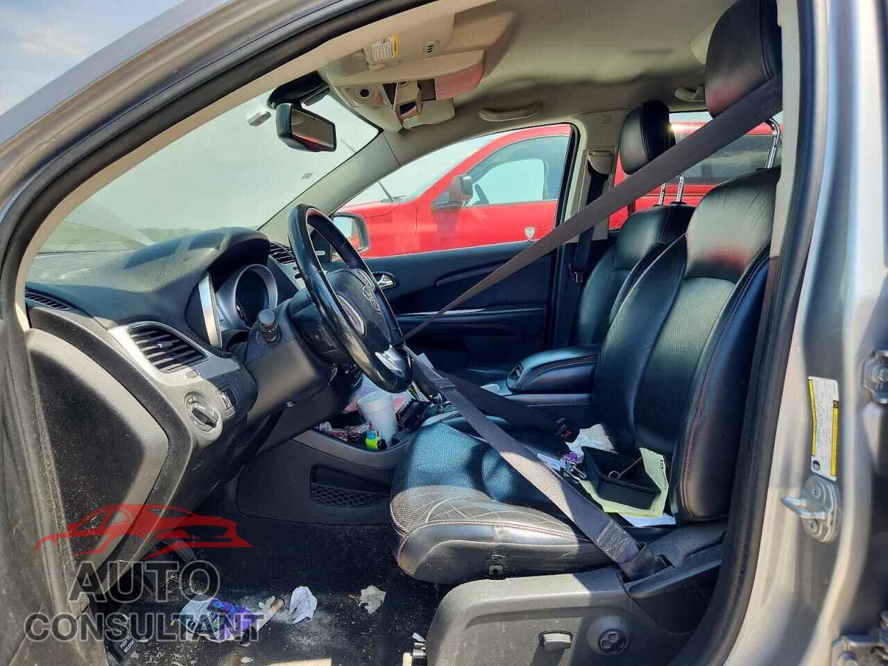 DODGE JOURNEY 2017 - 3C4PDDEG4HT567617