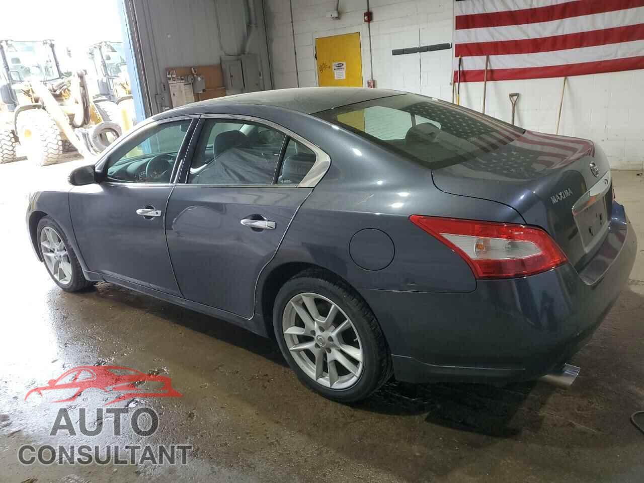 NISSAN MAXIMA 2009 - 1N4AA51E29C830215