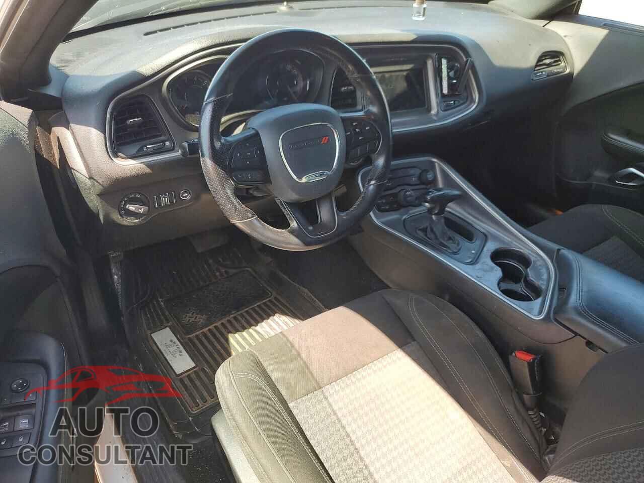 DODGE CHALLENGER 2020 - 2C3CDZAG4LH109762