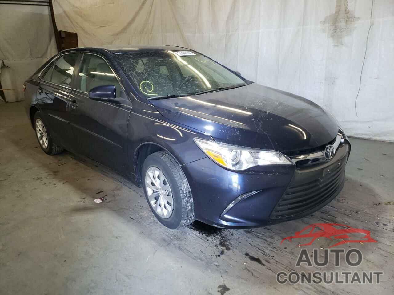 TOYOTA CAMRY 2017 - 4T1BF1FK0HU716497
