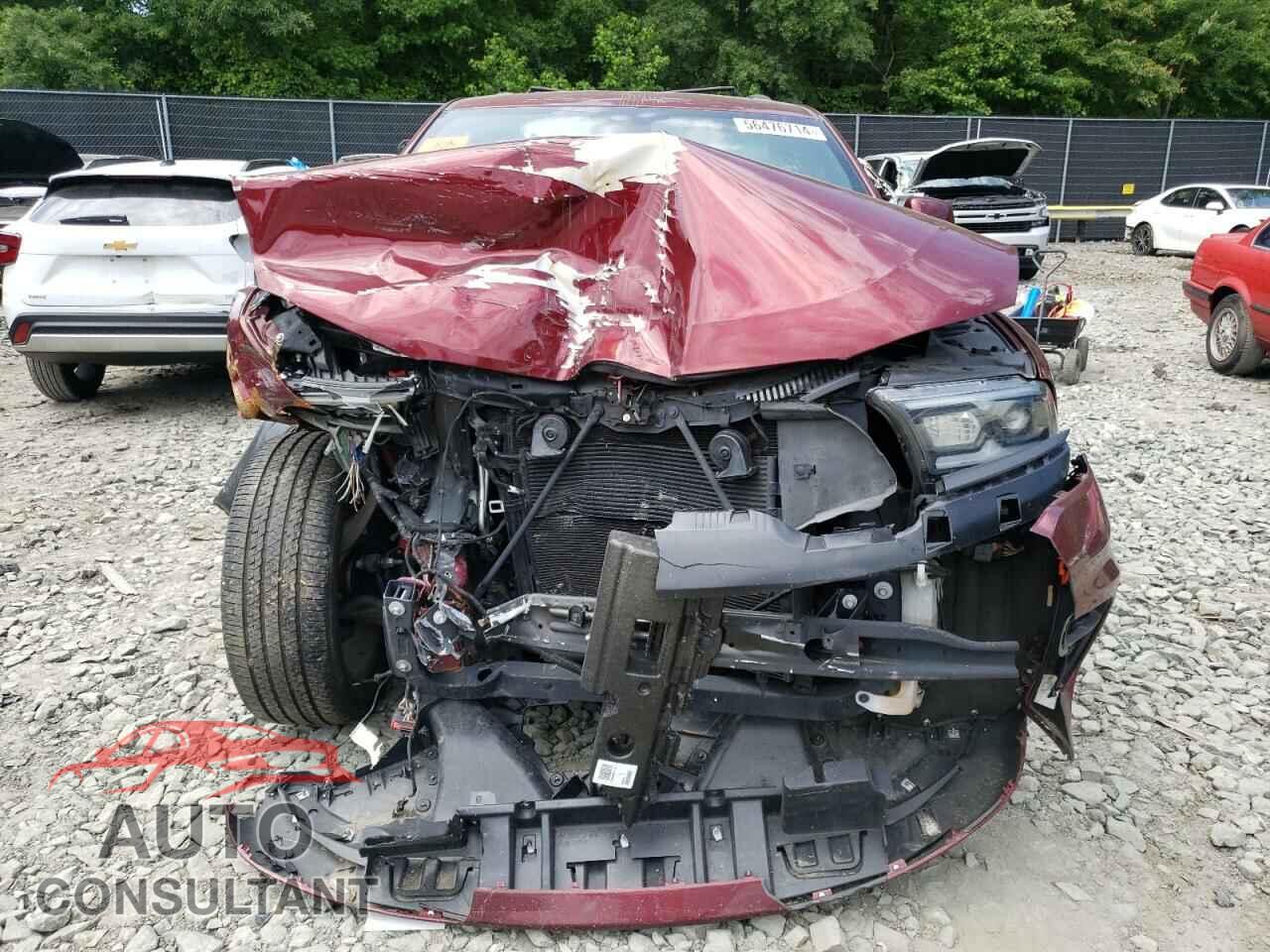 DODGE DURANGO 2022 - 1C4RDJDG4NC134251