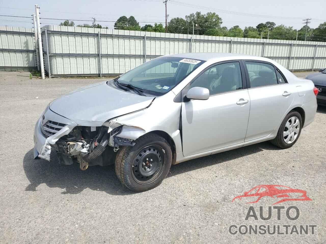 TOYOTA COROLLA 2013 - 5YFBU4EE4DP183391