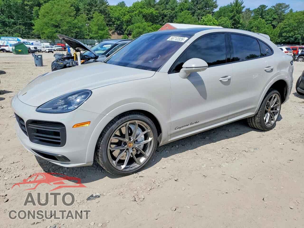 PORSCHE CAYENNE 2020 - WP1BF2AY8LDA65570