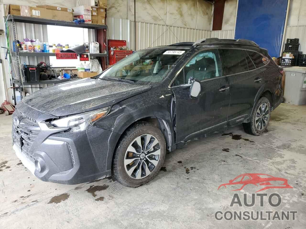 SUBARU OUTBACK 2024 - 4S4BTAPC4R3209271