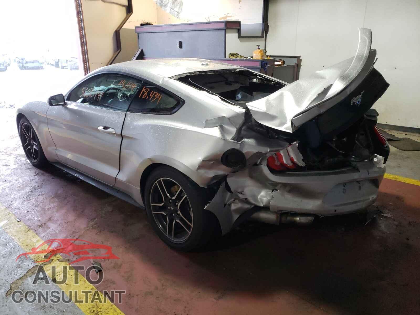 FORD MUSTANG 2018 - 1FA6P8TH4J5178302