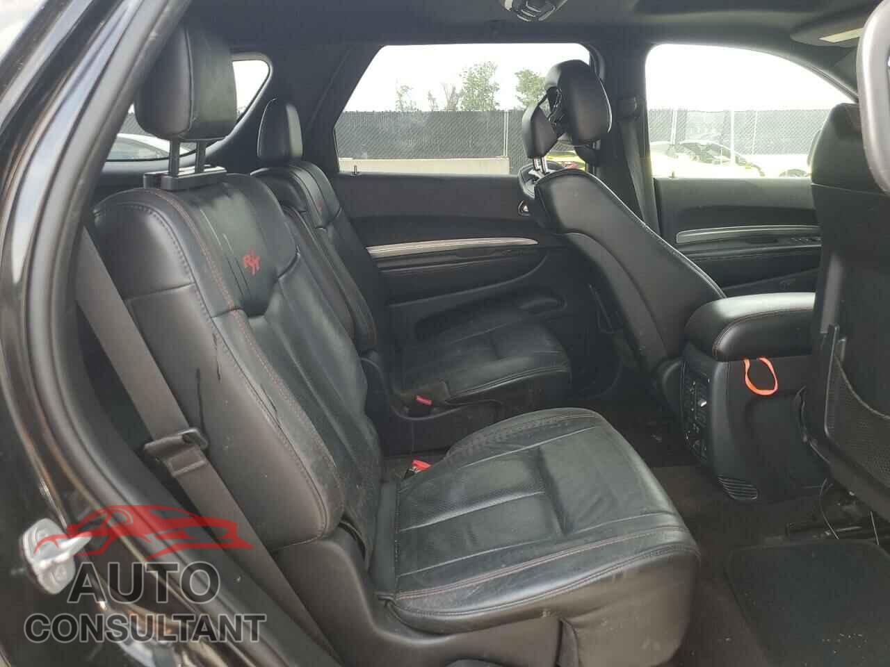 DODGE DURANGO 2014 - 1C4SDHCT6EC405481