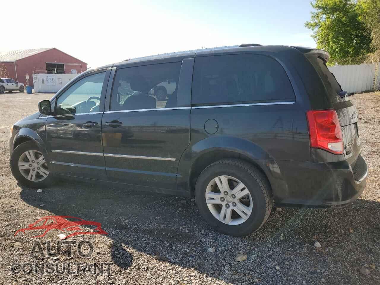 DODGE CARAVAN 2013 - 2C4RDGDG4DR803501